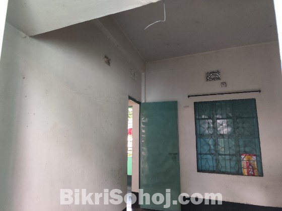 House with Land in Bhaluka for Sale